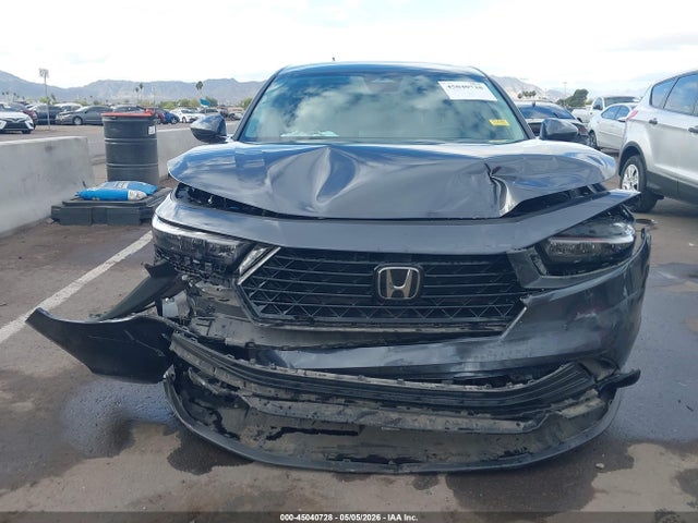 Honda ACCORD EX 2024 1HGCY1F36RA064307 Image 12
