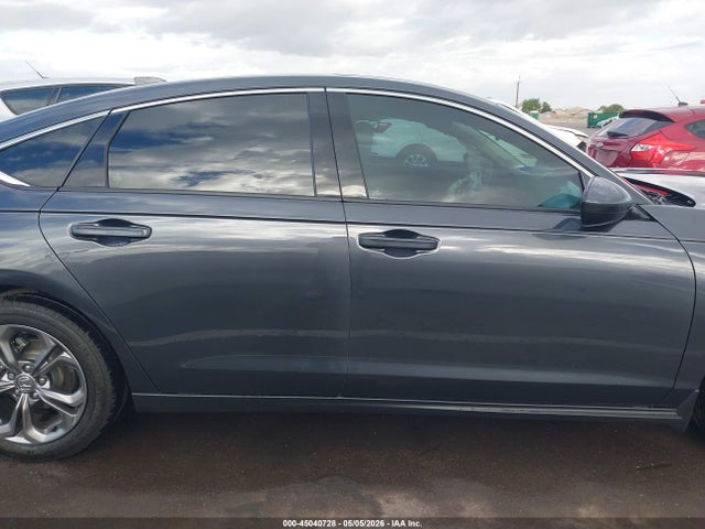 Honda ACCORD EX 2024 1HGCY1F36RA064307 Image 13