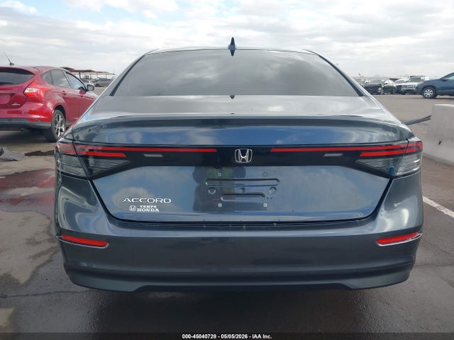 Honda ACCORD EX 2024 1HGCY1F36RA064307 Image 16