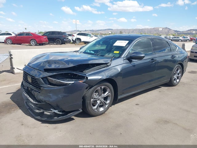 Honda ACCORD EX 2024 1HGCY1F36RA064307 Image 2