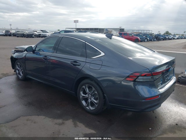 Honda ACCORD EX 2024 1HGCY1F36RA064307 Image 3