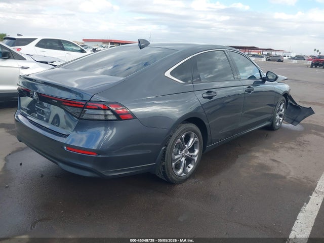 Honda ACCORD EX 2024 1HGCY1F36RA064307 Image 4
