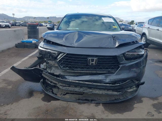 Honda ACCORD EX 2024 1HGCY1F36RA064307 Image 6