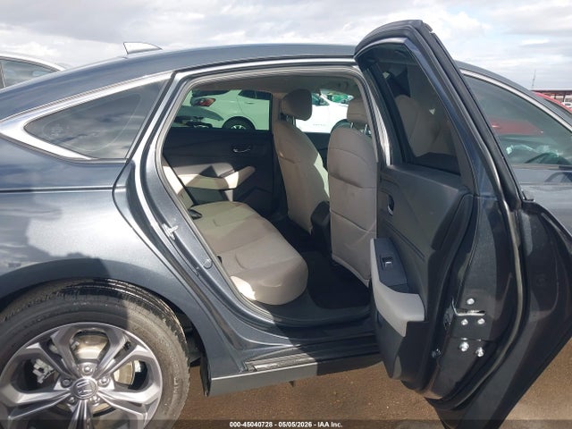 Honda ACCORD EX 2024 1HGCY1F36RA064307 Image 8