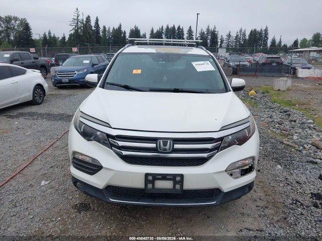 Продаж на аукціоні авто 2016 Honda Pilot Elite, vin: 5FNYF6H06GB004042, номер лоту: 45040730