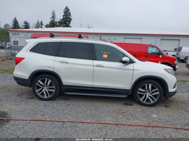 Продаж на аукціоні авто 2016 Honda Pilot Elite, vin: 5FNYF6H06GB004042, номер лоту: 45040730