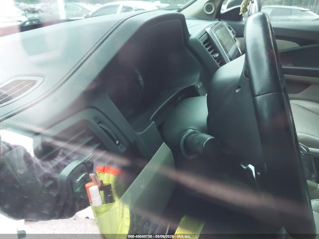 Продаж на аукціоні авто 2016 Honda Pilot Elite, vin: 5FNYF6H06GB004042, номер лоту: 45040730