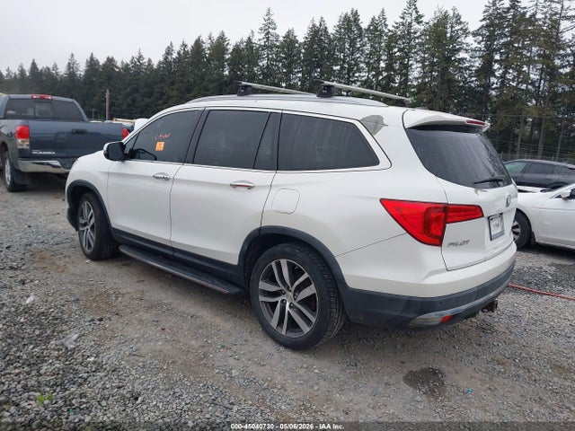 Продаж на аукціоні авто 2016 Honda Pilot Elite, vin: 5FNYF6H06GB004042, номер лоту: 45040730