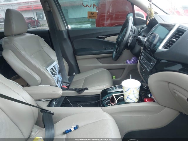 Продаж на аукціоні авто 2016 Honda Pilot Elite, vin: 5FNYF6H06GB004042, номер лоту: 45040730