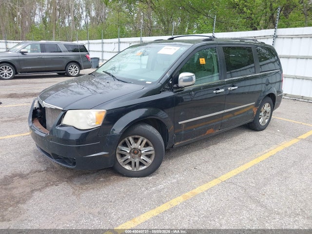 Aukcja sprzedaży 2010 Chrysler Town & Country Limited, vin: 2A4RR6DX0AR248905, numer aukcji: 45040731