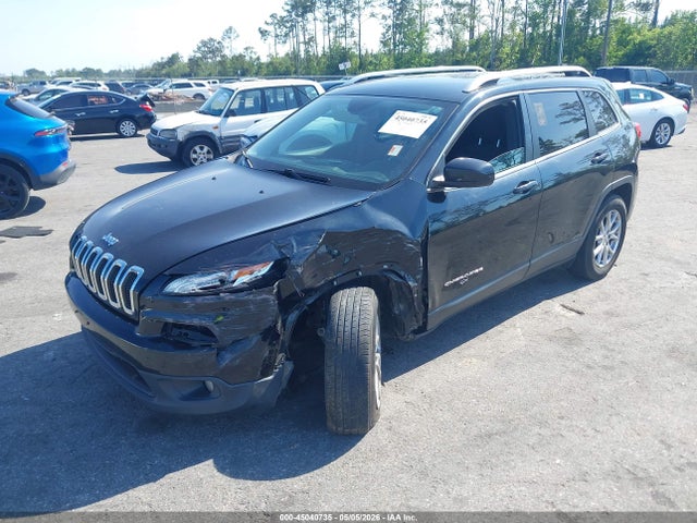 Aukcja sprzedaży 2016 Jeep Cherokee Latitude, vin: 1C4PJMCS0GW142825, numer aukcji: 45040735