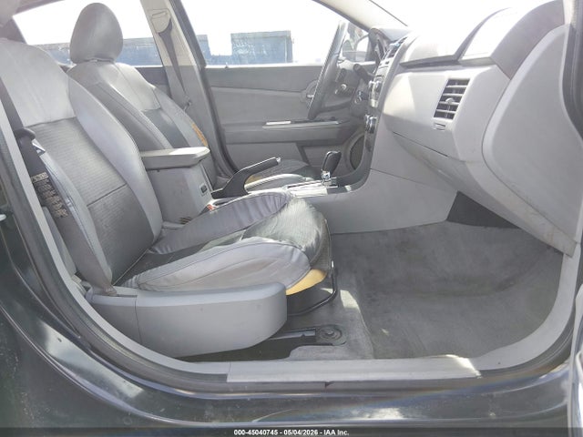 45040745 :رقم المزاد ، 1B3LC56K78N569129 vin ، 2008 Dodge Avenger Sxt مزاد بيع