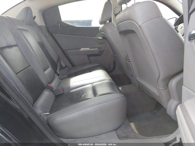 45040745 :رقم المزاد ، 1B3LC56K78N569129 vin ، 2008 Dodge Avenger Sxt مزاد بيع