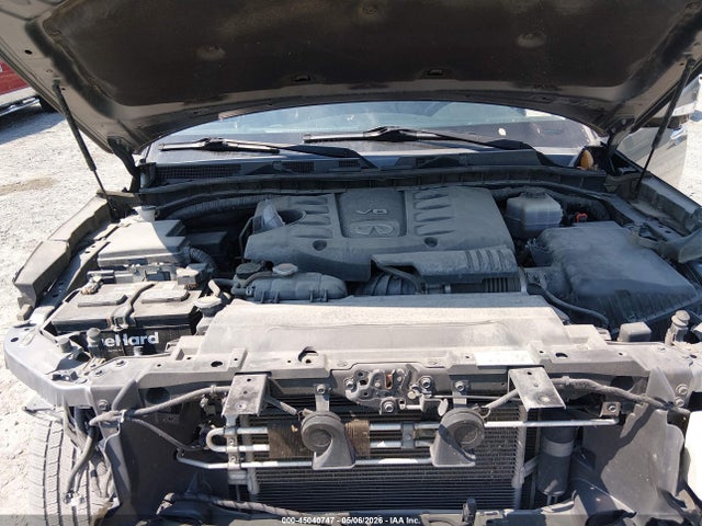Aukcja sprzedaży 2015 Infiniti Qx80 Limited, vin: JN8AZ2NE2F9082817, numer aukcji: 45040747