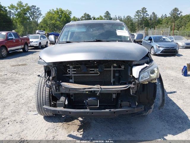 Aukcja sprzedaży 2015 Infiniti Qx80 Limited, vin: JN8AZ2NE2F9082817, numer aukcji: 45040747