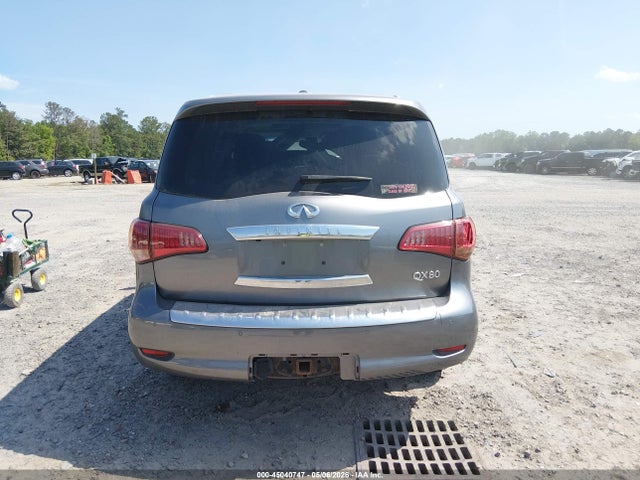 Aukcja sprzedaży 2015 Infiniti Qx80 Limited, vin: JN8AZ2NE2F9082817, numer aukcji: 45040747