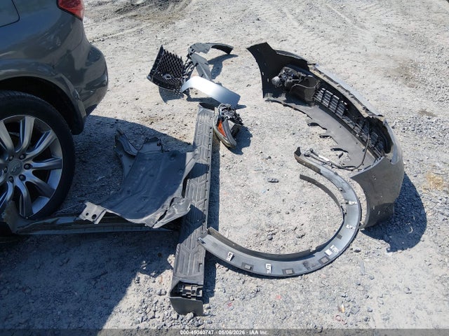 Aukcja sprzedaży 2015 Infiniti Qx80 Limited, vin: JN8AZ2NE2F9082817, numer aukcji: 45040747