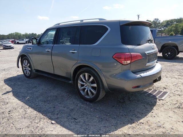 Aukcja sprzedaży 2015 Infiniti Qx80 Limited, vin: JN8AZ2NE2F9082817, numer aukcji: 45040747