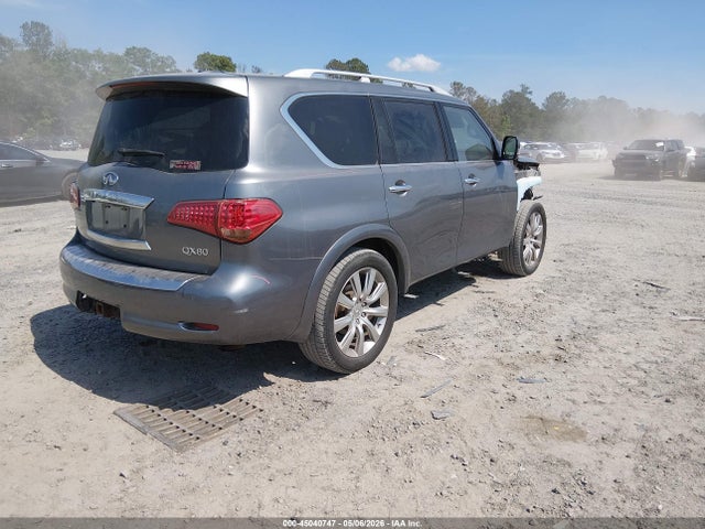 Aukcja sprzedaży 2015 Infiniti Qx80 Limited, vin: JN8AZ2NE2F9082817, numer aukcji: 45040747