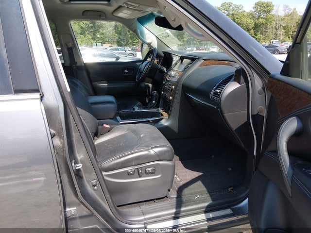 Aukcja sprzedaży 2015 Infiniti Qx80 Limited, vin: JN8AZ2NE2F9082817, numer aukcji: 45040747
