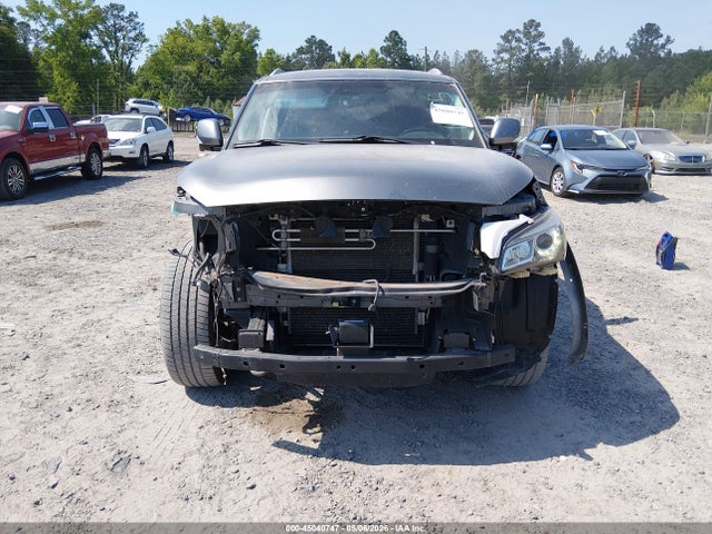Aukcja sprzedaży 2015 Infiniti Qx80 Limited, vin: JN8AZ2NE2F9082817, numer aukcji: 45040747