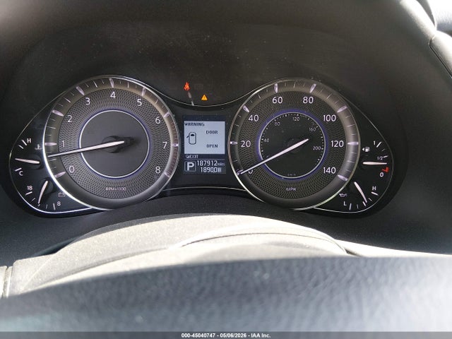 Aukcja sprzedaży 2015 Infiniti Qx80 Limited, vin: JN8AZ2NE2F9082817, numer aukcji: 45040747