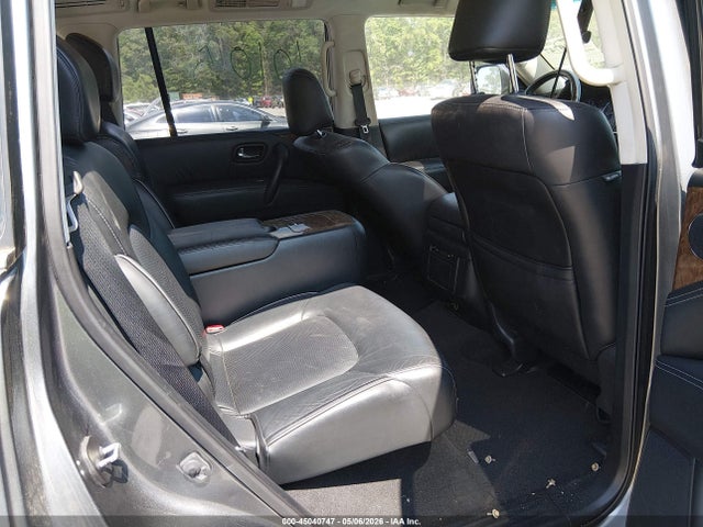 Aukcja sprzedaży 2015 Infiniti Qx80 Limited, vin: JN8AZ2NE2F9082817, numer aukcji: 45040747
