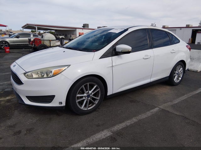 1FADP3F29FL341708 Ford FOCUS SE