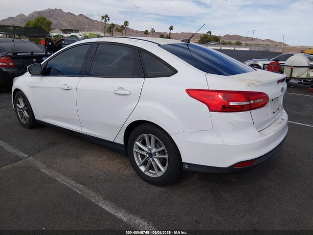 Ford FOCUS SE 2015 1FADP3F29FL341708 Image 3