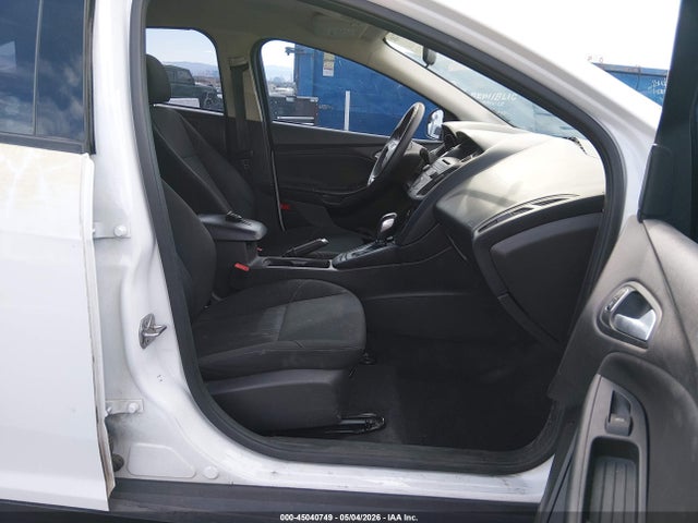 Ford FOCUS SE 2015 1FADP3F29FL341708 Image 5