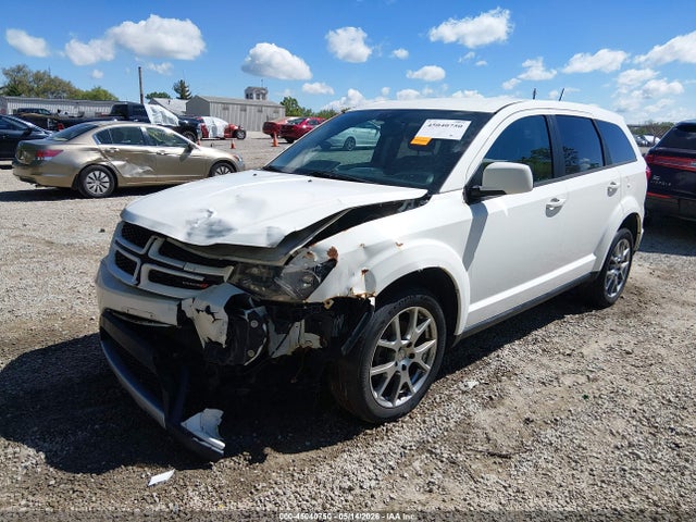 Продажа на аукционе авто 2016 Dodge Journey R/t, vin: 3C4PDDEG7GT229157, номер лота: 45040750
