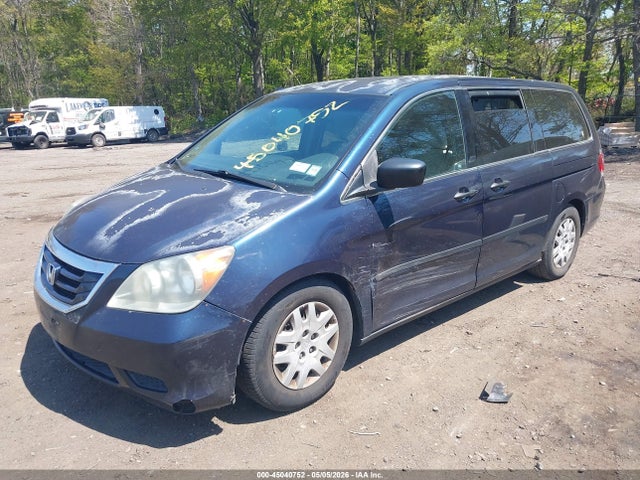 Aukcja sprzedaży 2009 Honda Odyssey Lx, vin: 5FNRL38279B051645, numer aukcji: 45040752