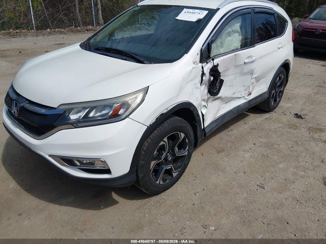 2016 Honda Cr-v Lx მანქანა იყიდება აუქციონზე, vin: 5J6RM4H39GL012328, აუქციონის ნომერი: 45040757