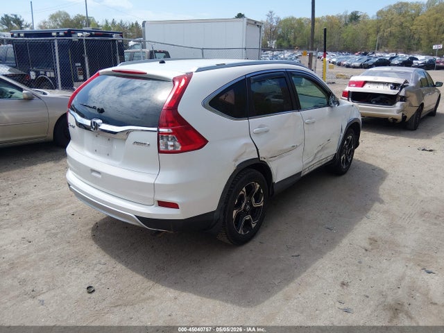 2016 Honda Cr-v Lx მანქანა იყიდება აუქციონზე, vin: 5J6RM4H39GL012328, აუქციონის ნომერი: 45040757