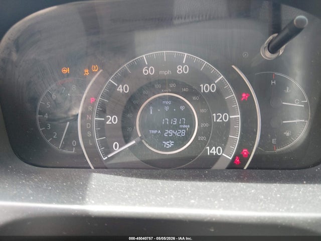 2016 Honda Cr-v Lx მანქანა იყიდება აუქციონზე, vin: 5J6RM4H39GL012328, აუქციონის ნომერი: 45040757