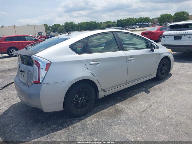 45040765 :رقم المزاد ، JTDKN3DU8D0354492 vin ، 2013 Toyota Prius Two مزاد بيع