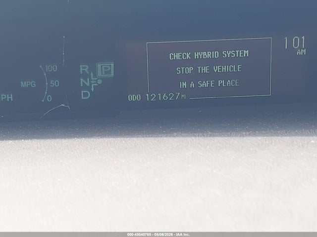 45040765 :رقم المزاد ، JTDKN3DU8D0354492 vin ، 2013 Toyota Prius Two مزاد بيع