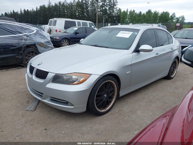 Aukcja sprzedaży 2007 Bmw 335i, vin: WBAVB73597P100550, numer aukcji: 45040767
