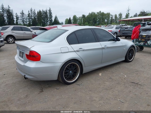 Aukcja sprzedaży 2007 Bmw 335i, vin: WBAVB73597P100550, numer aukcji: 45040767