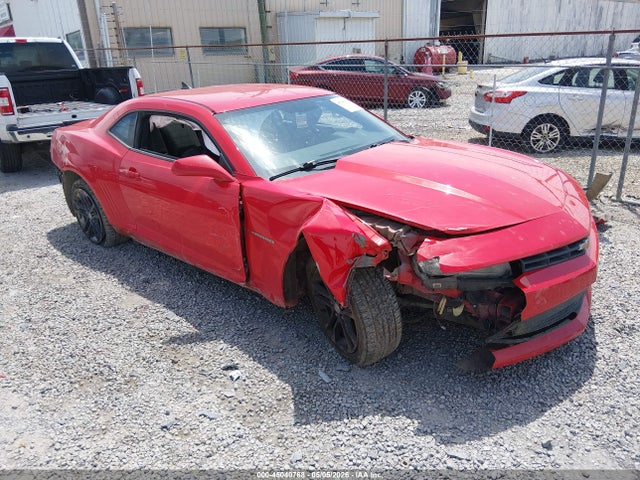 Aukcja sprzedaży 2014 Chevrolet Camaro 1ls, vin: 2G1FE1E34E9261464, numer aukcji: 45040768