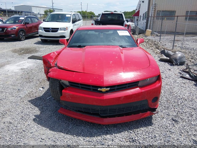 Продаж на аукціоні авто 2014 Chevrolet Camaro 1ls, vin: 2G1FE1E34E9261464, номер лоту: 45040768