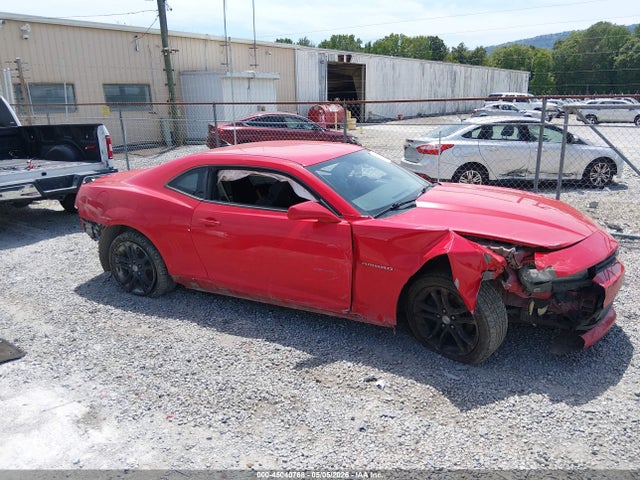 Продаж на аукціоні авто 2014 Chevrolet Camaro 1ls, vin: 2G1FE1E34E9261464, номер лоту: 45040768