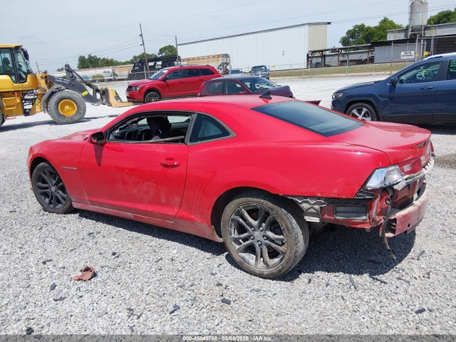 Продаж на аукціоні авто 2014 Chevrolet Camaro 1ls, vin: 2G1FE1E34E9261464, номер лоту: 45040768