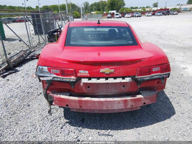 Продаж на аукціоні авто 2014 Chevrolet Camaro 1ls, vin: 2G1FE1E34E9261464, номер лоту: 45040768