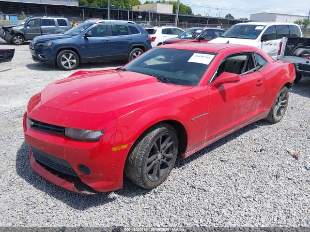 Продаж на аукціоні авто 2014 Chevrolet Camaro 1ls, vin: 2G1FE1E34E9261464, номер лоту: 45040768