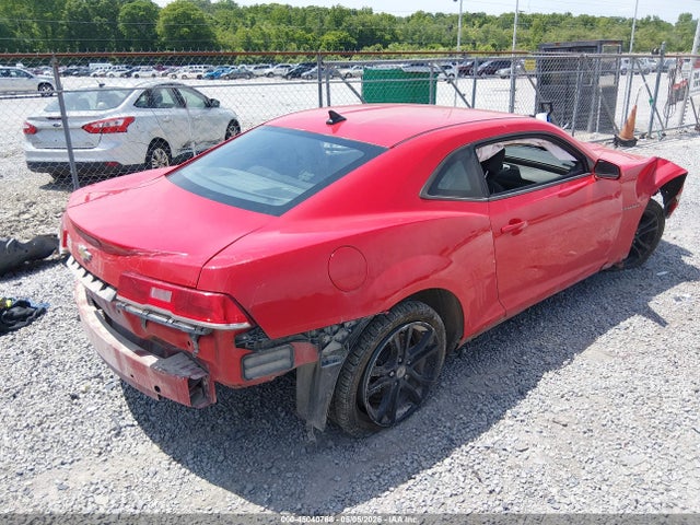 Продаж на аукціоні авто 2014 Chevrolet Camaro 1ls, vin: 2G1FE1E34E9261464, номер лоту: 45040768