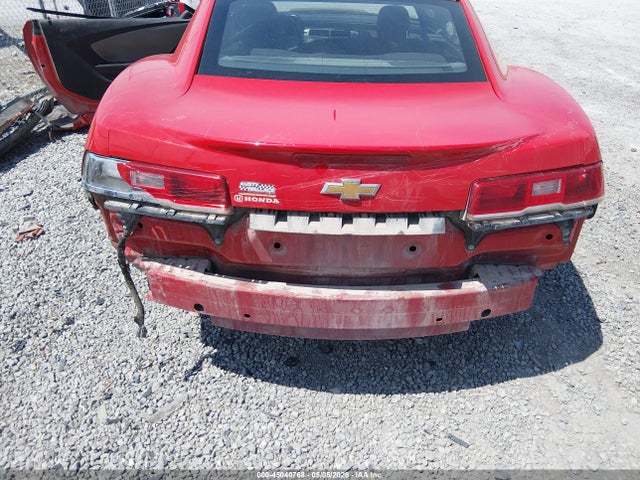 Продаж на аукціоні авто 2014 Chevrolet Camaro 1ls, vin: 2G1FE1E34E9261464, номер лоту: 45040768