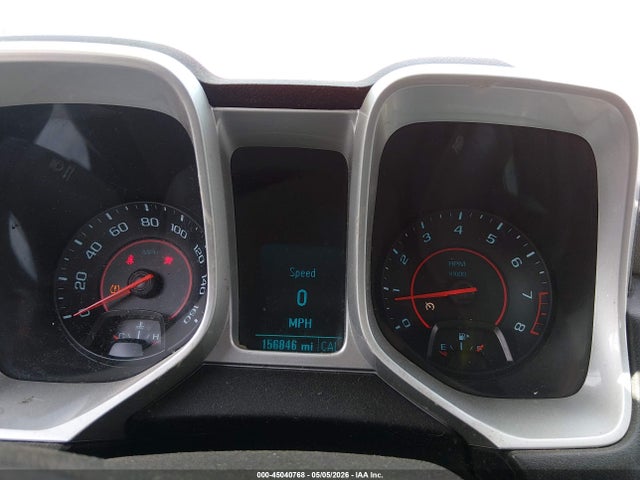 Продаж на аукціоні авто 2014 Chevrolet Camaro 1ls, vin: 2G1FE1E34E9261464, номер лоту: 45040768
