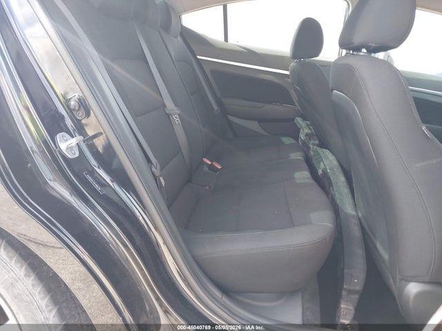2019 Hyundai Elantra Sel მანქანა იყიდება აუქციონზე, vin: 5NPD84LF9KH486718, აუქციონის ნომერი: 45040769