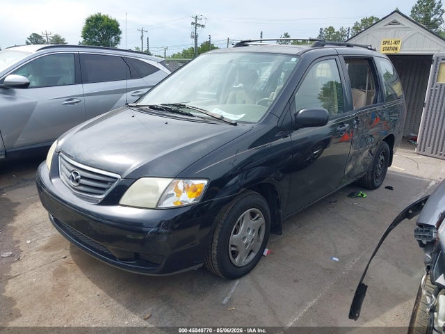 Продаж на аукціоні авто 2001 Mazda Mpv Dx/es/lx, vin: JM3LW28G710173760, номер лоту: 45040770